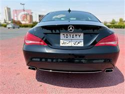 مرسيدس بنز CLA